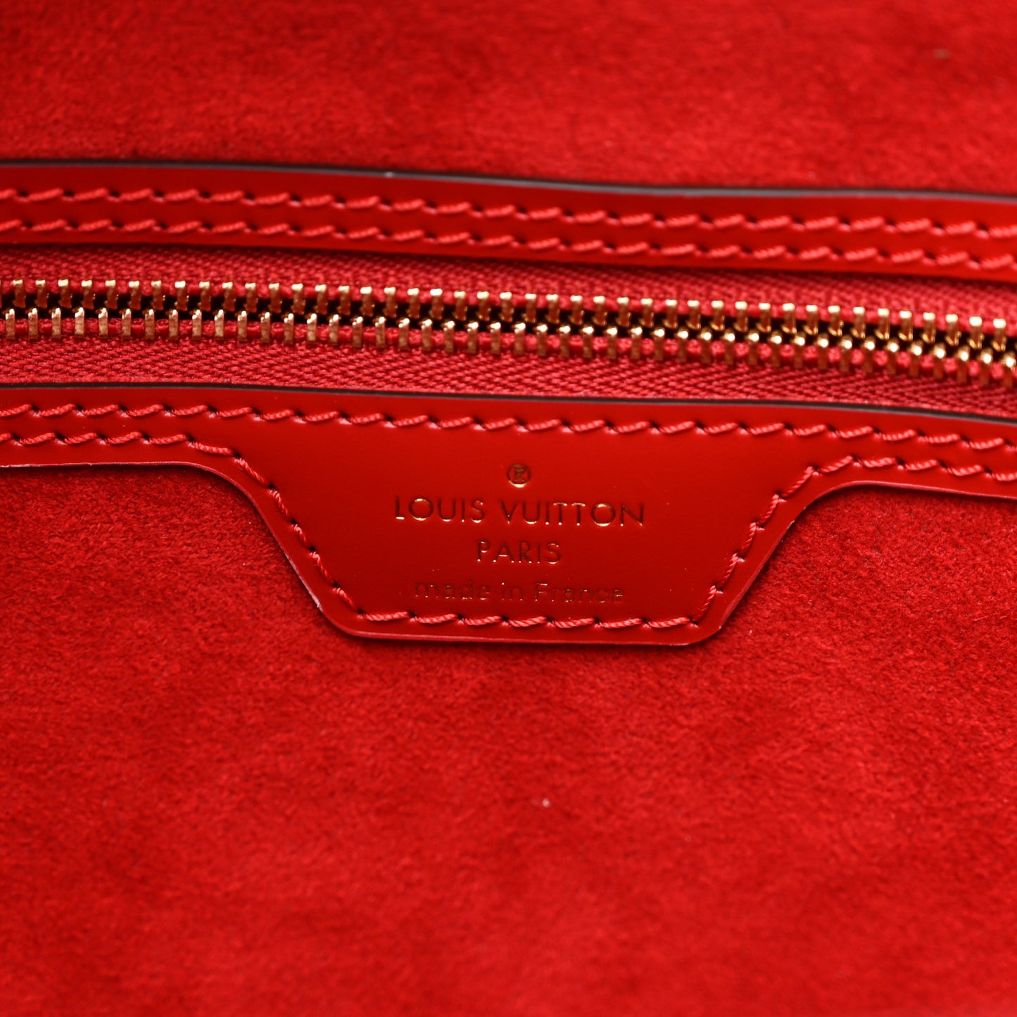 Epi Neverfull MM Castillan Red