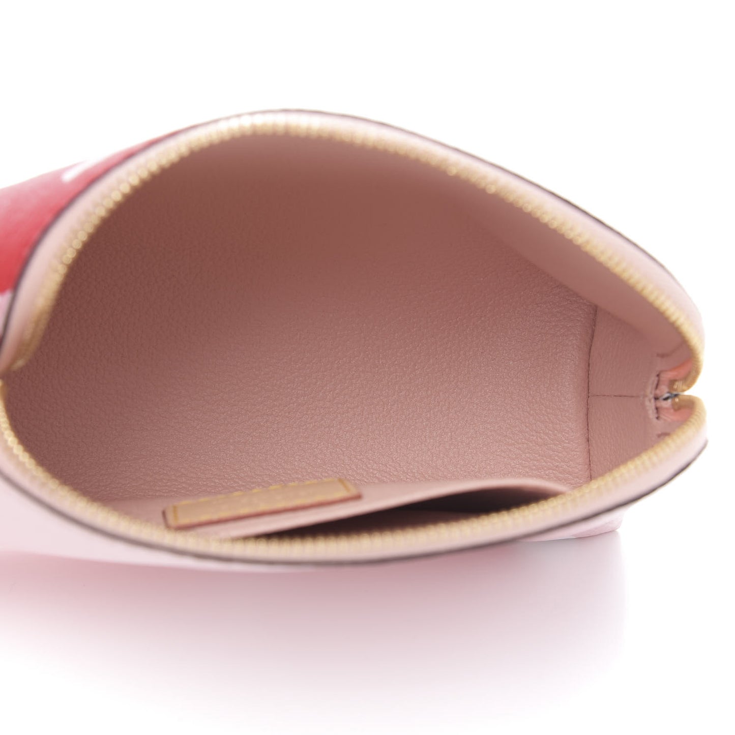 Monogram Giant Cosmetic Pouch Rouge
