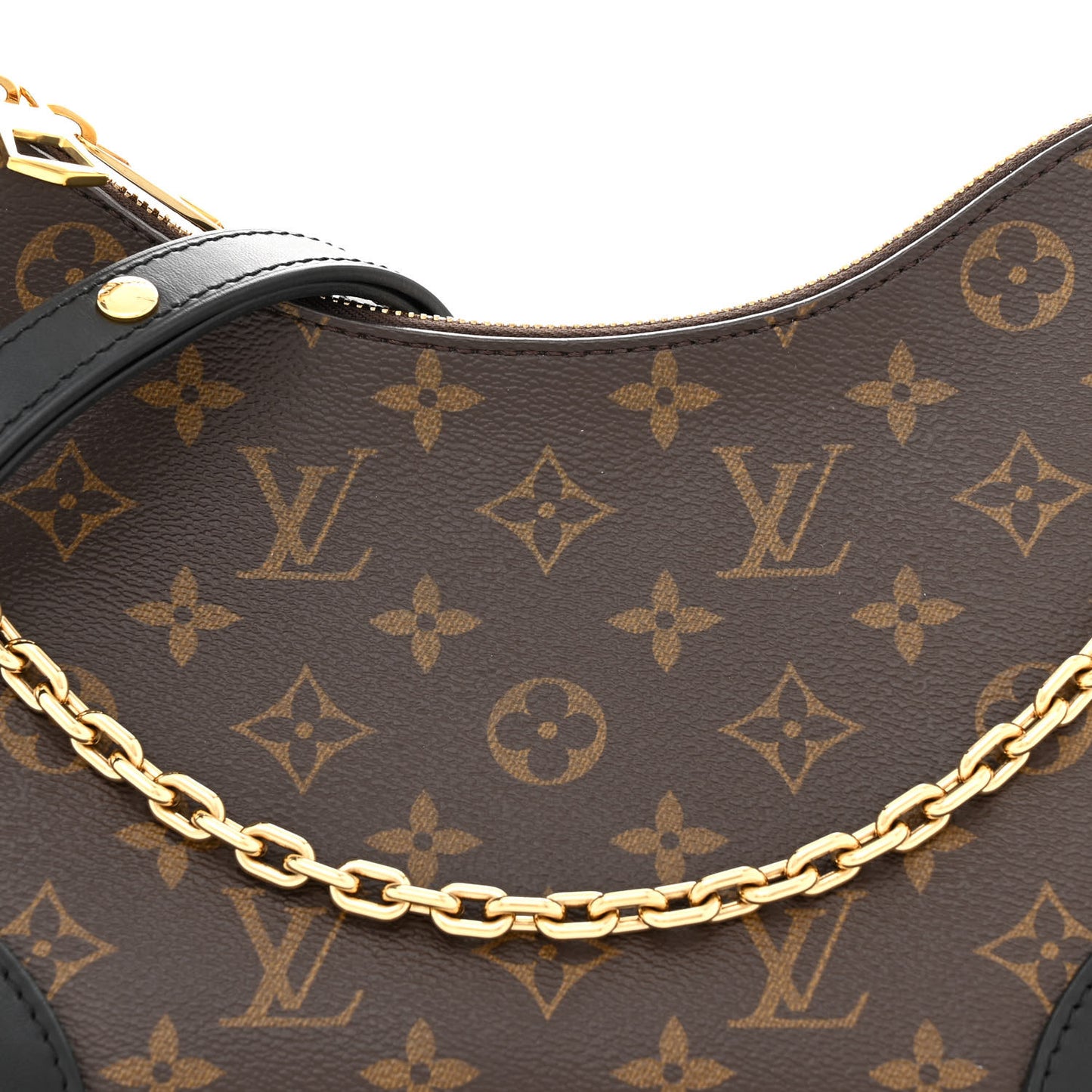 Monogram Boulogne NM Black