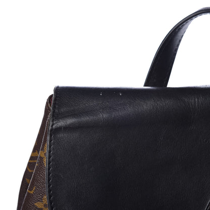 Louis Vuitton Monogram Macassar Palk Backpack 14 of 19