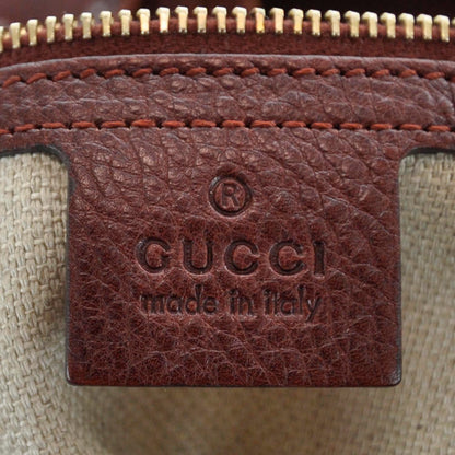Gucci Leather Marrakech Bag 9 of 9