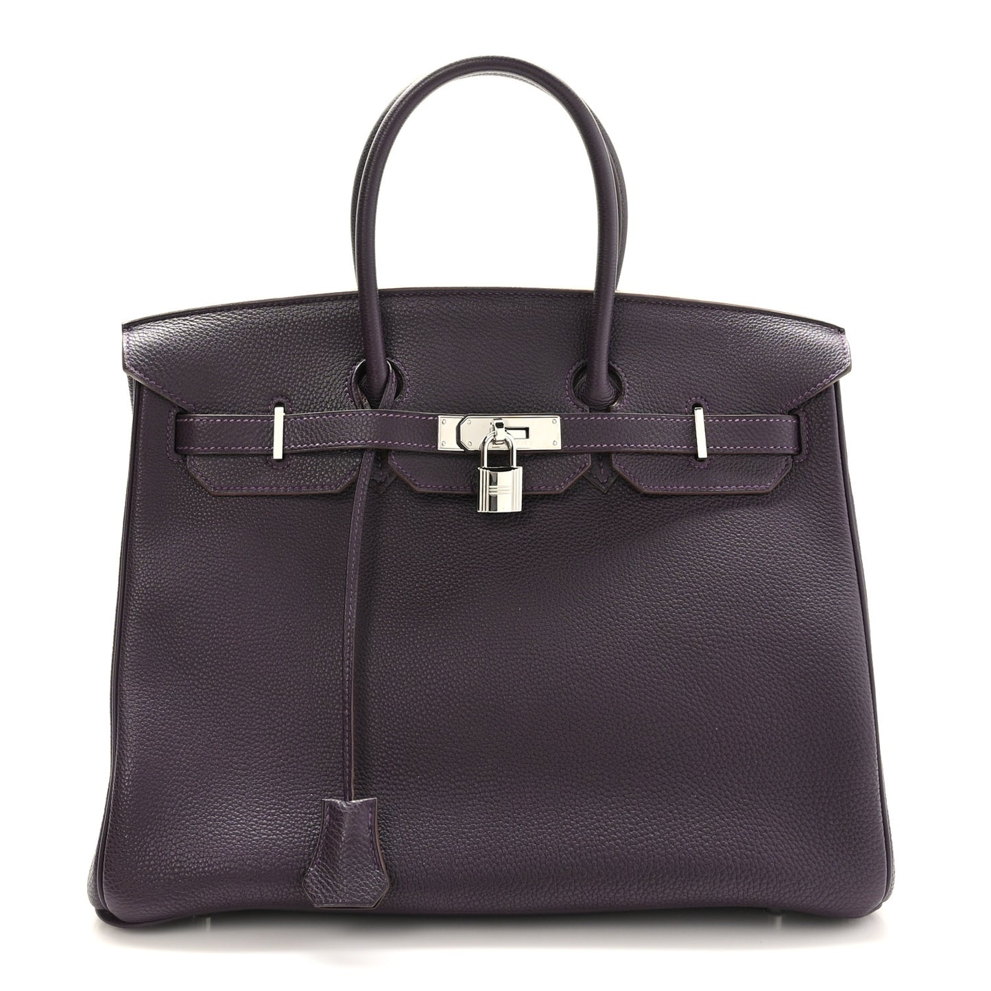 Togo Birkin 35 Raisin