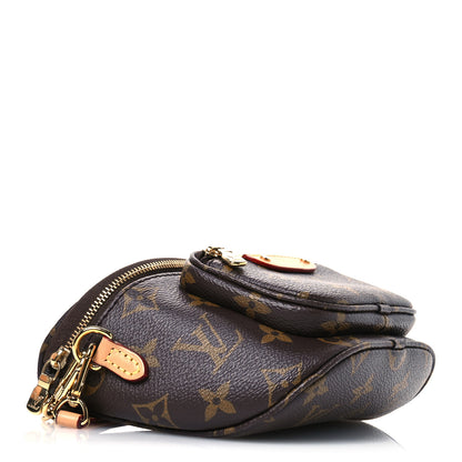 Louis Vuitton Monogram Mini Bumbag 4 of 10
