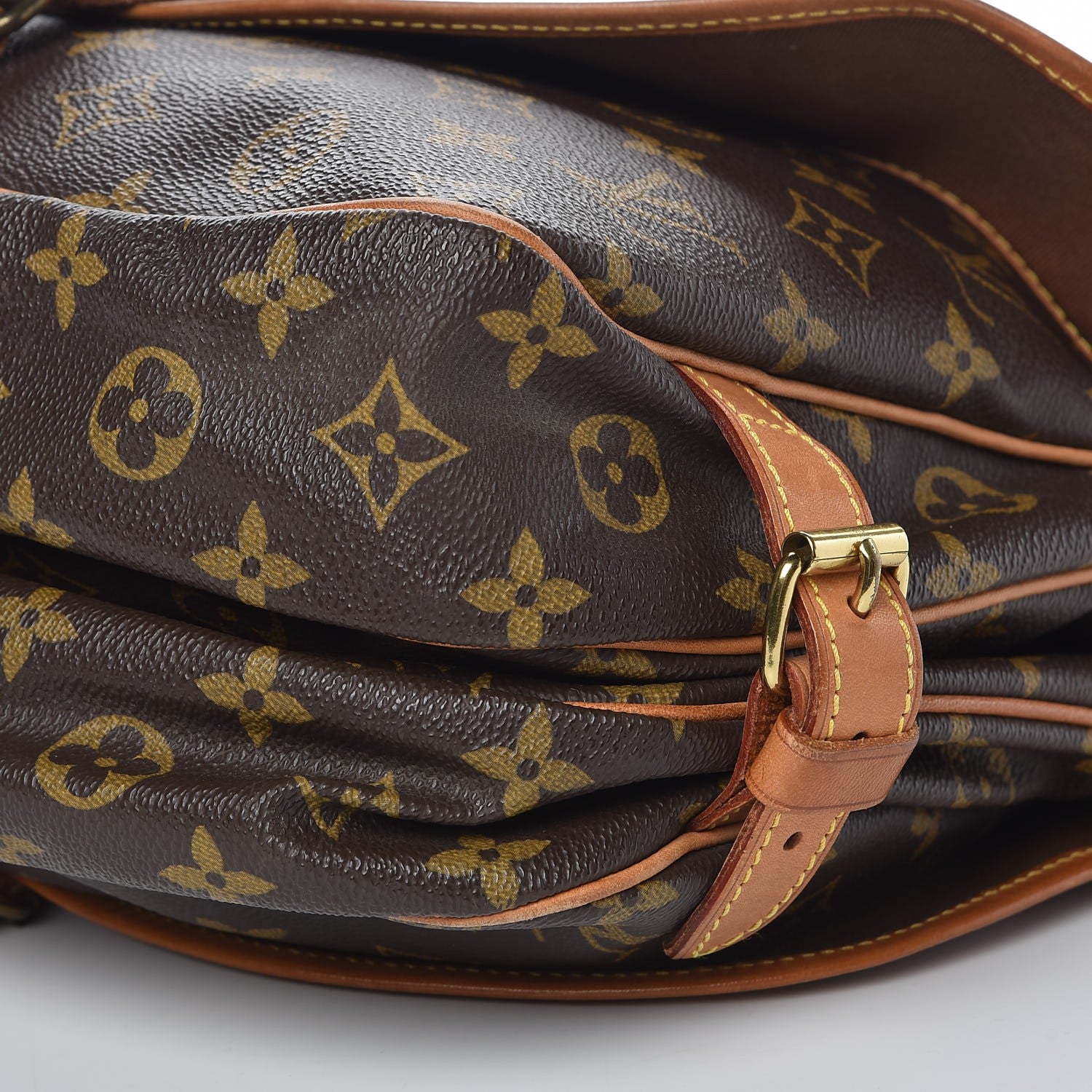 Louis Vuitton Monogram Saumur 30 14 of 14
