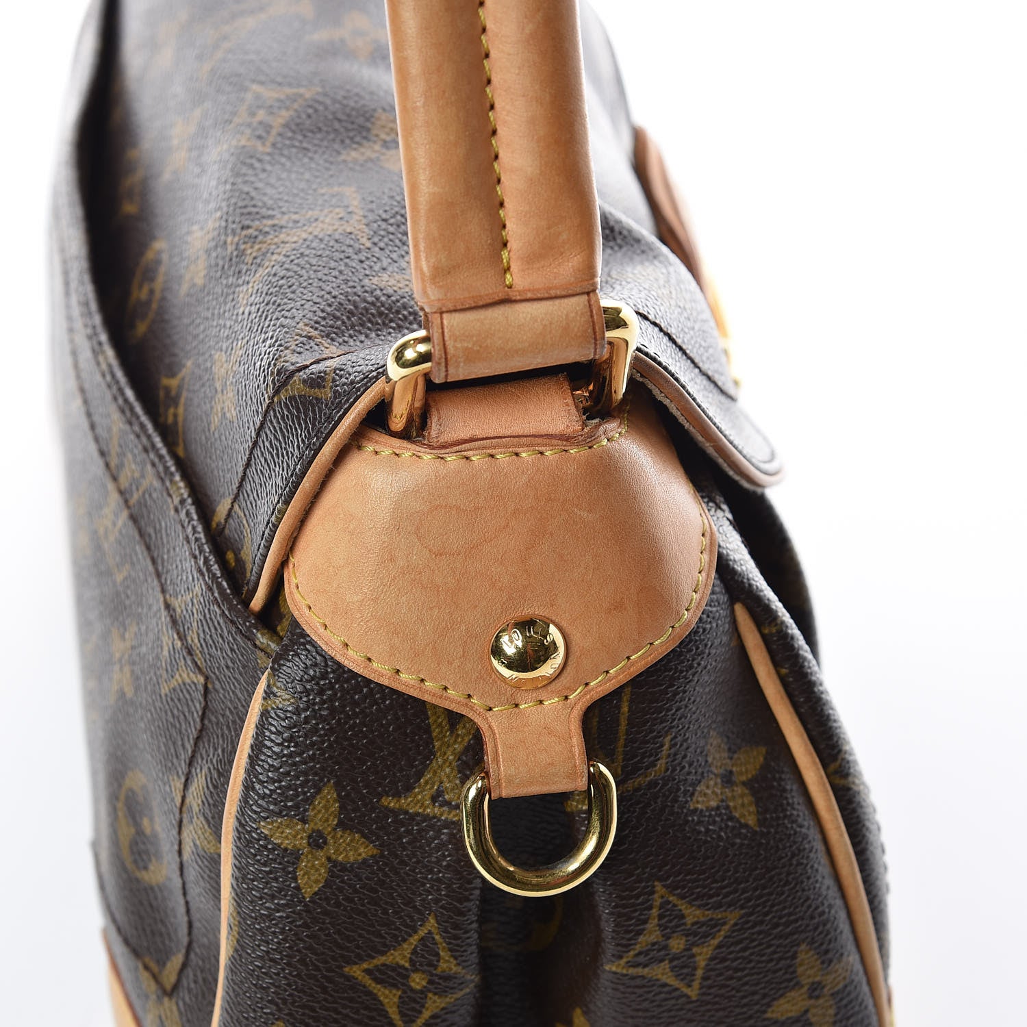 Louis Vuitton Monogram Beverly MM 22 of 27
