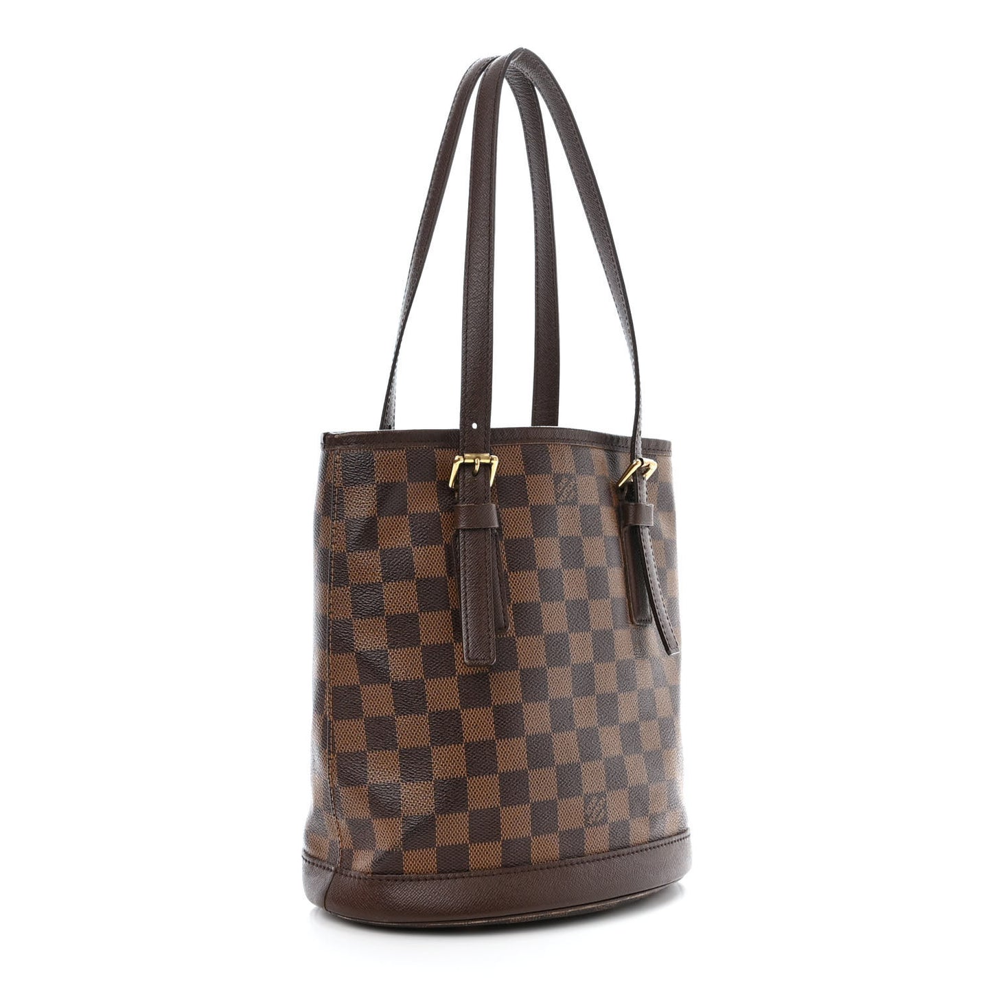 Damier Ebene Marais Bucket 23