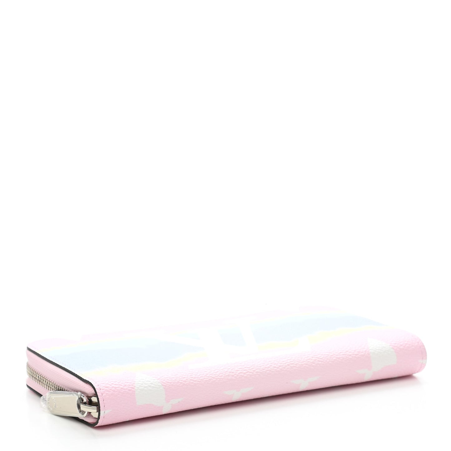 Monogram Escale Zippy Wallet Pastel
