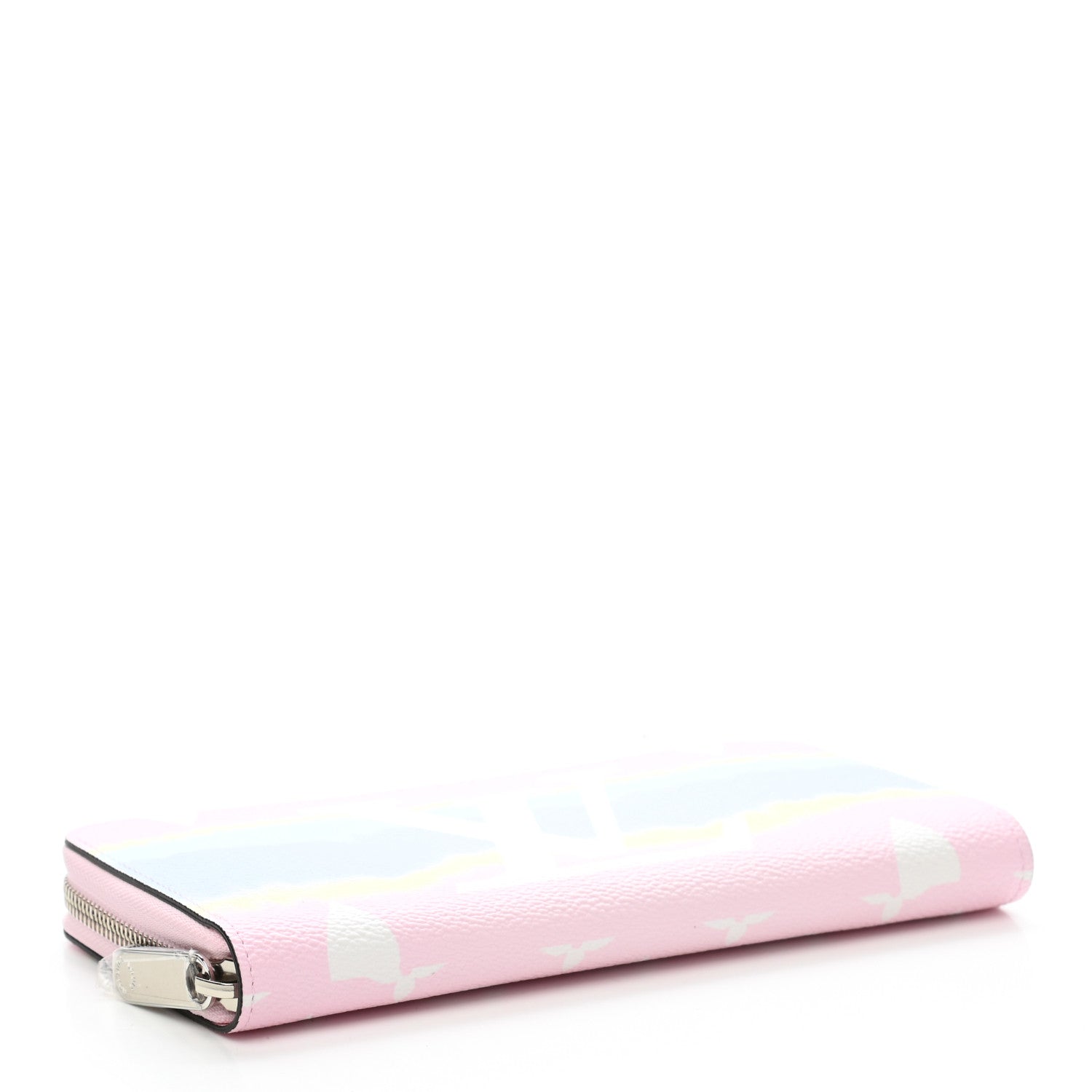 Louis Vuitton Monogram Escale Zippy Wallet Pastel 4 of 8