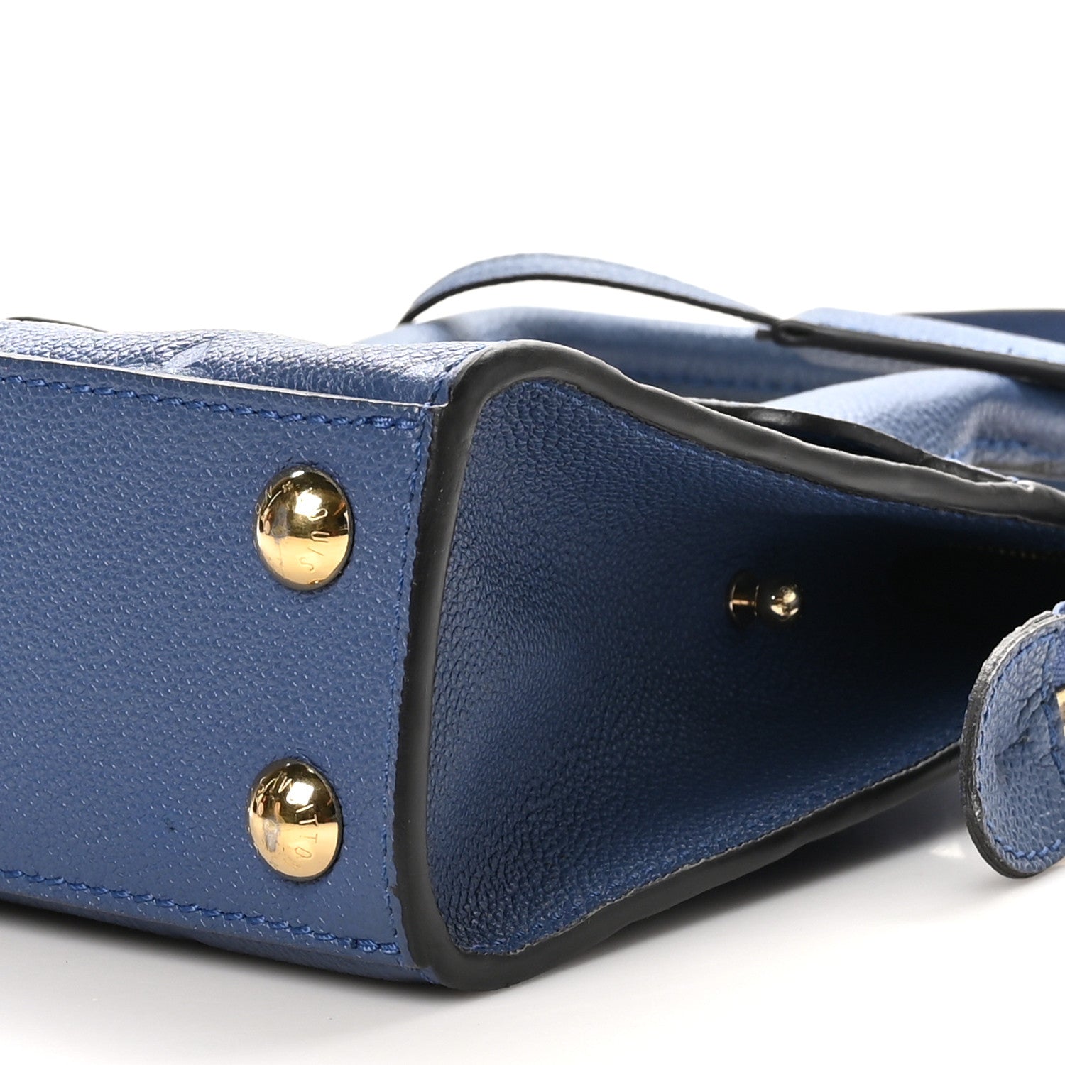 Louis Vuitton Empreinte Mini Pont-Neuf Denim 9 of 9