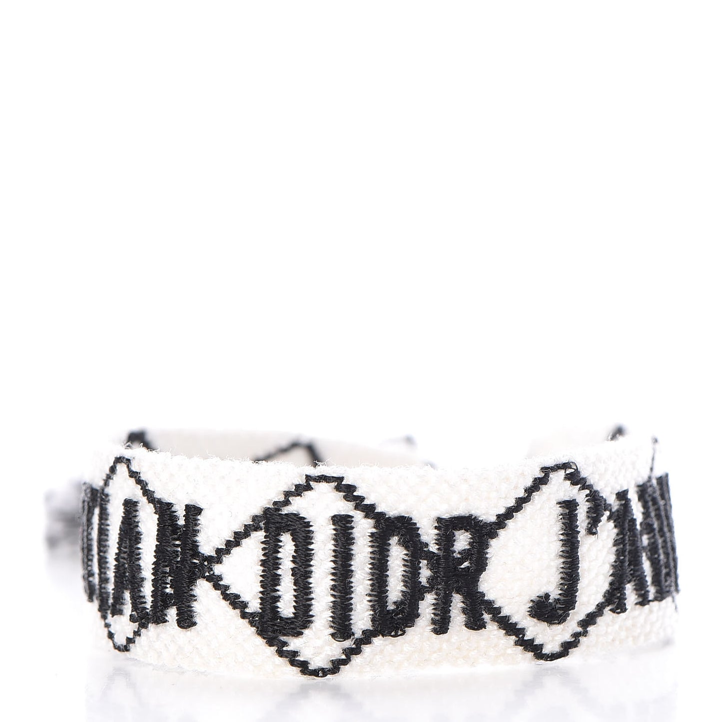 Woven Cotton J'Adior Friendship Bracelet Set