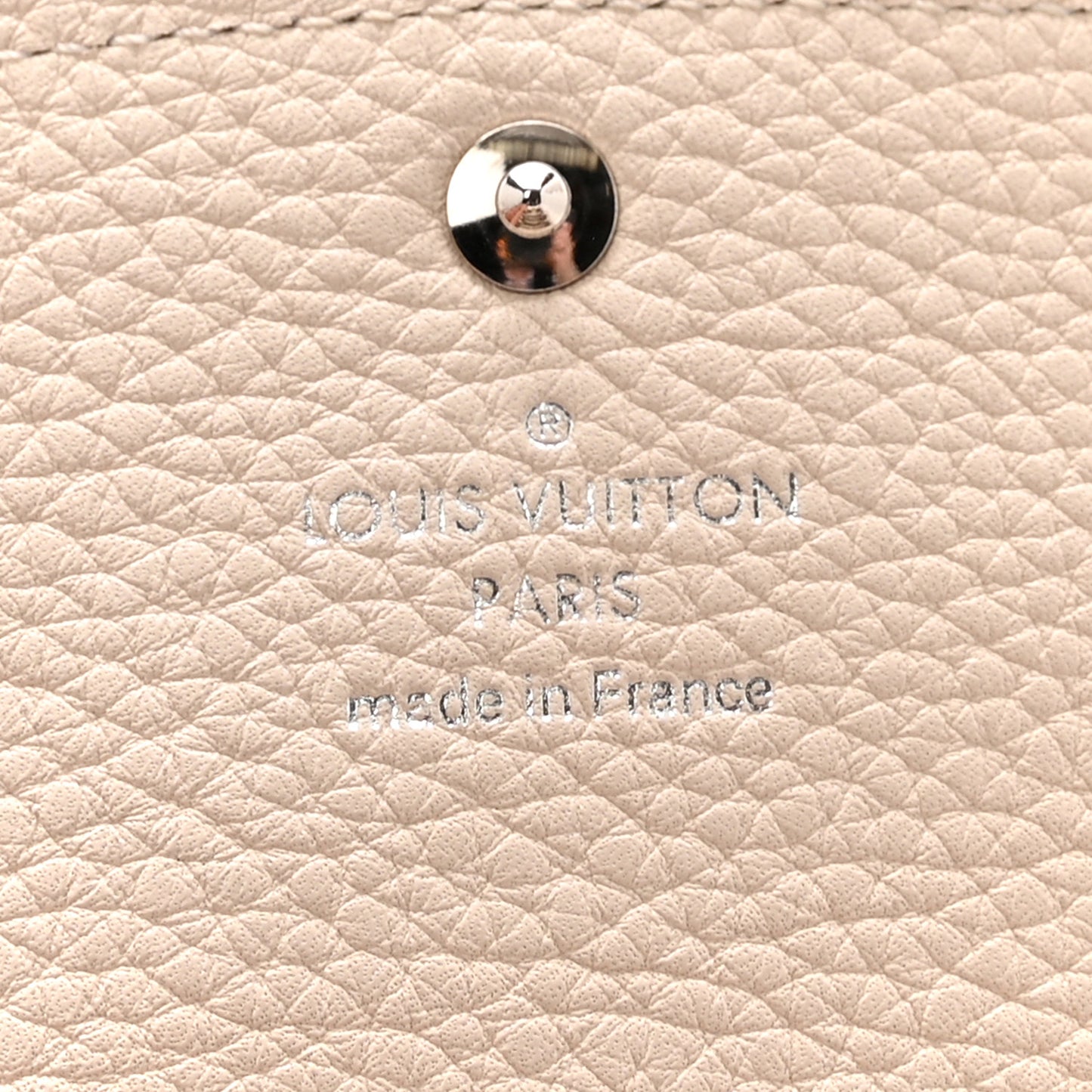 Mahina Iris Wallet NM Ivory