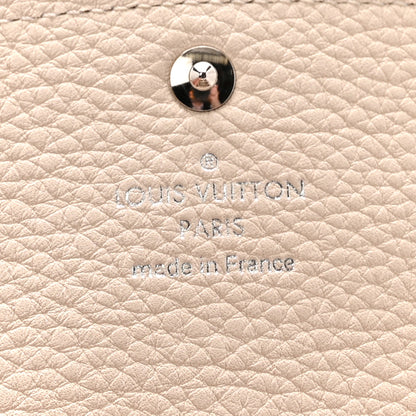 Louis Vuitton Mahina Iris Wallet NM Ivory 6 of 6