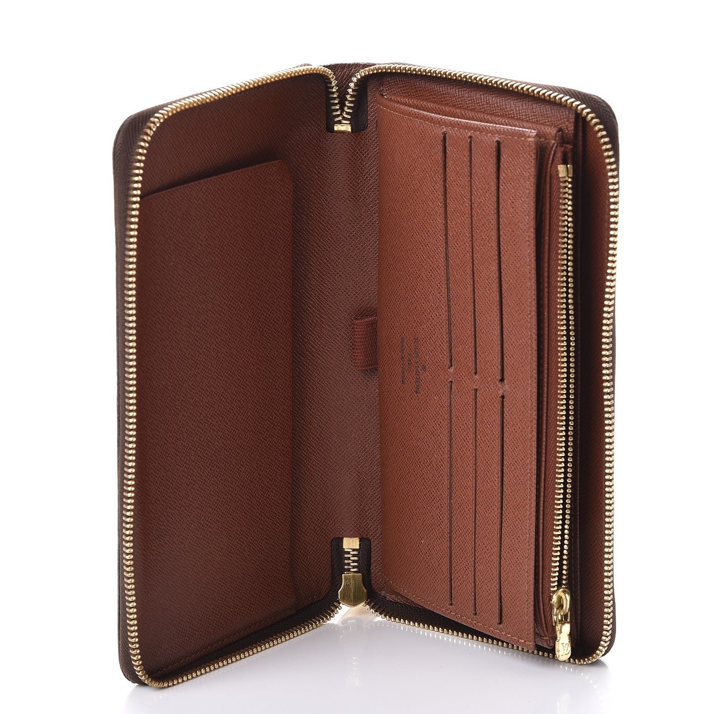 Monogram Zippy Organizer Wallet