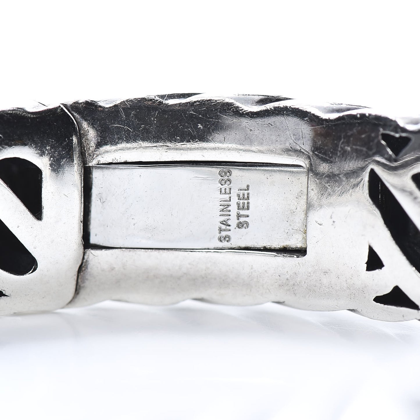 Sterling Silver Diamond Black Onyx 10mm Waverly Bracelet