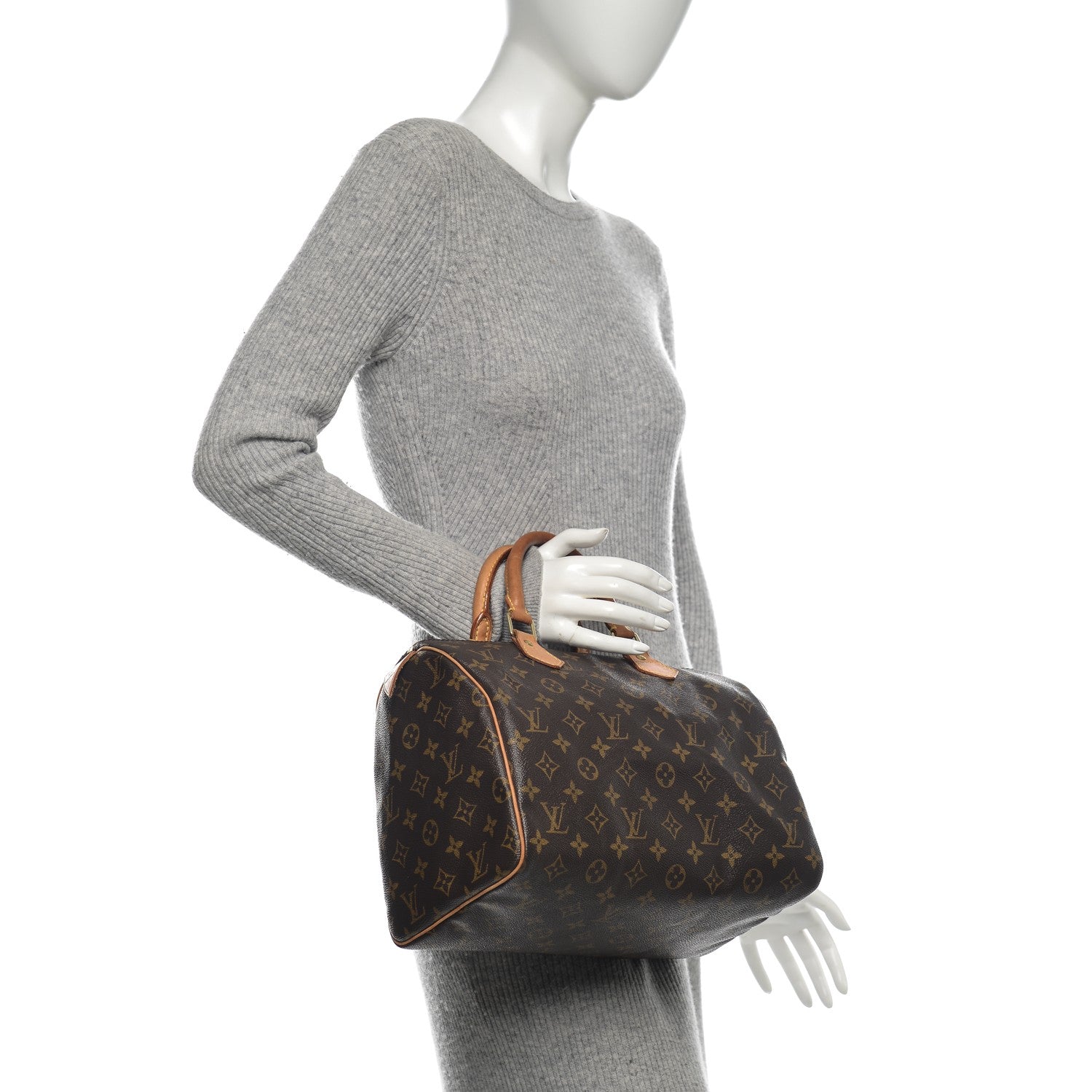 Louis Vuitton Monogram Speedy 30 2 of 6