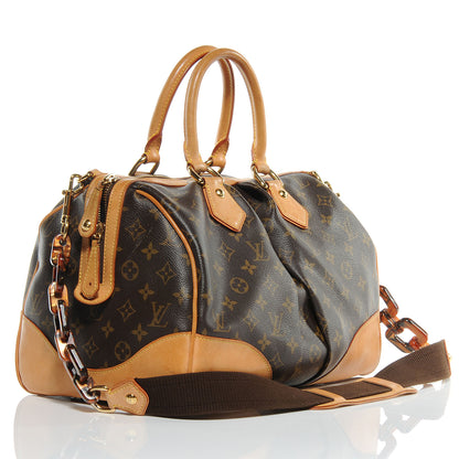 Louis Vuitton Monogram Stephen Bag 3 of 13