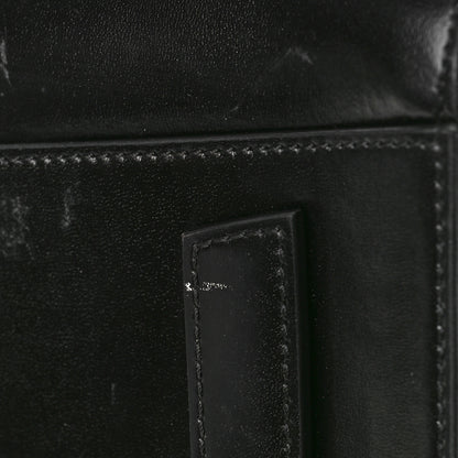Givenchy Shiny Lord Calfskin Medium Antigona Black 10 of 12