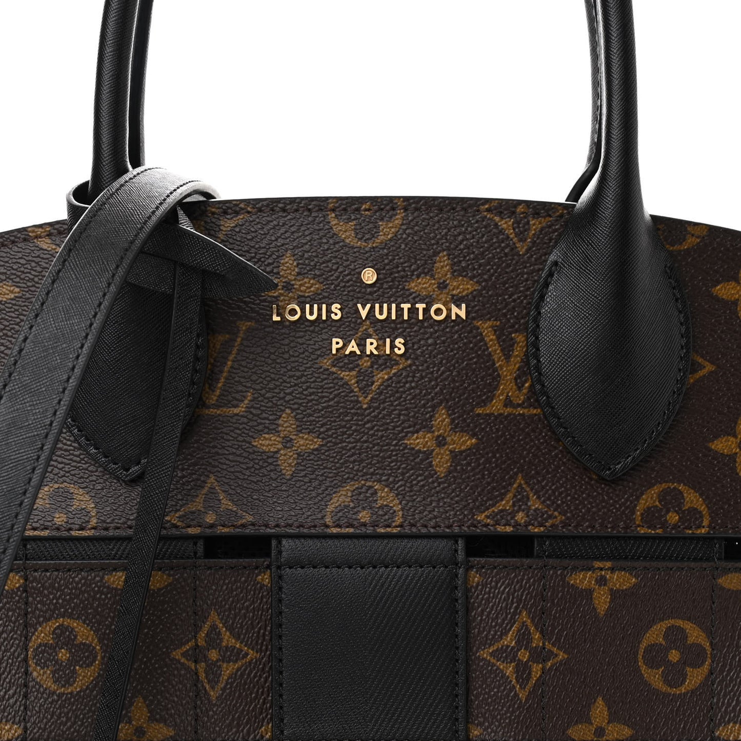 Monogram Tressage Tote