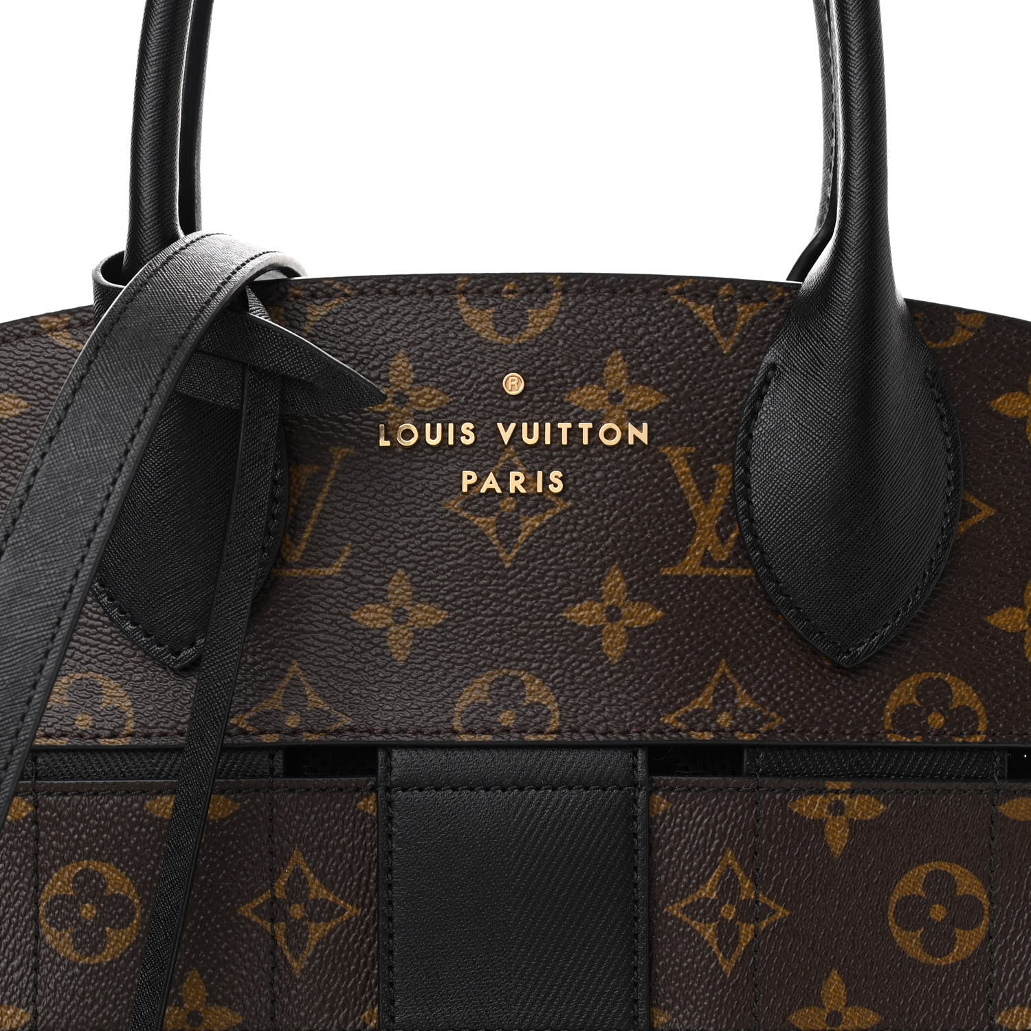 Louis Vuitton Monogram Tressage Tote 7 of 9