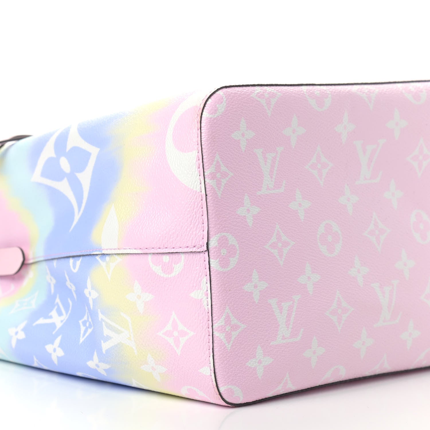 Louis Vuitton Monogram Escale Neonoe MM Pastel 8 of 10