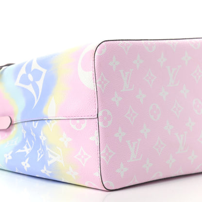 Louis Vuitton Monogram Escale Neonoe MM Pastel 8 of 10