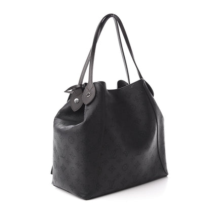 Louis Vuitton Mahina Hina MM Black 3 of 13