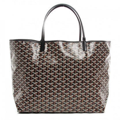 Goyard Goyardine Saint Louis GM Black 3 of 8