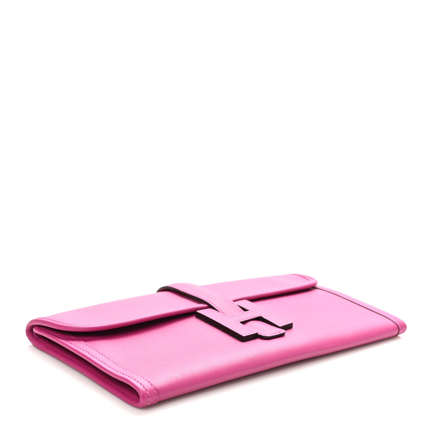 Hermes Swift Jige Elan 29 Clutch Rose Pourpre 4 of 8