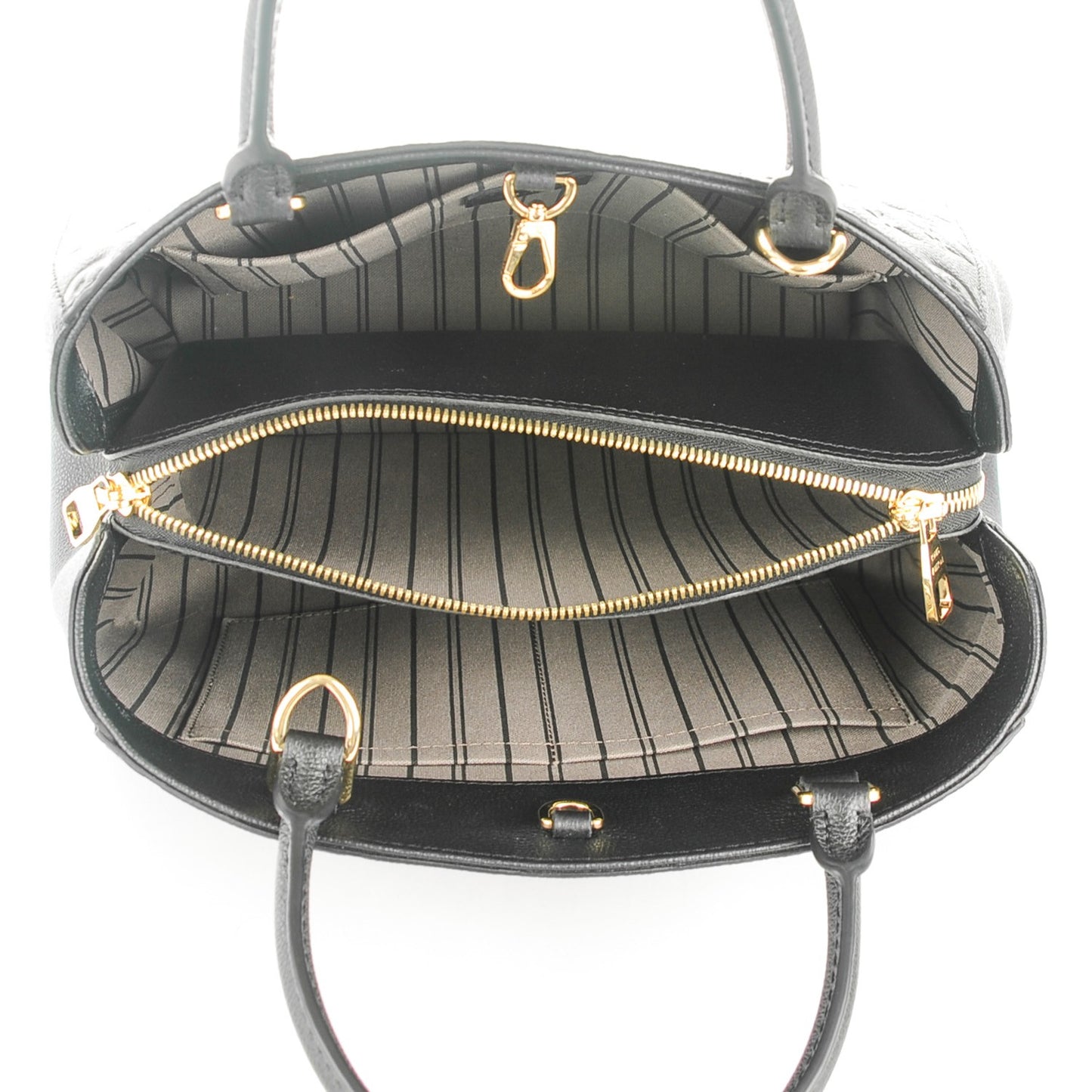 Empreinte Montaigne MM Black