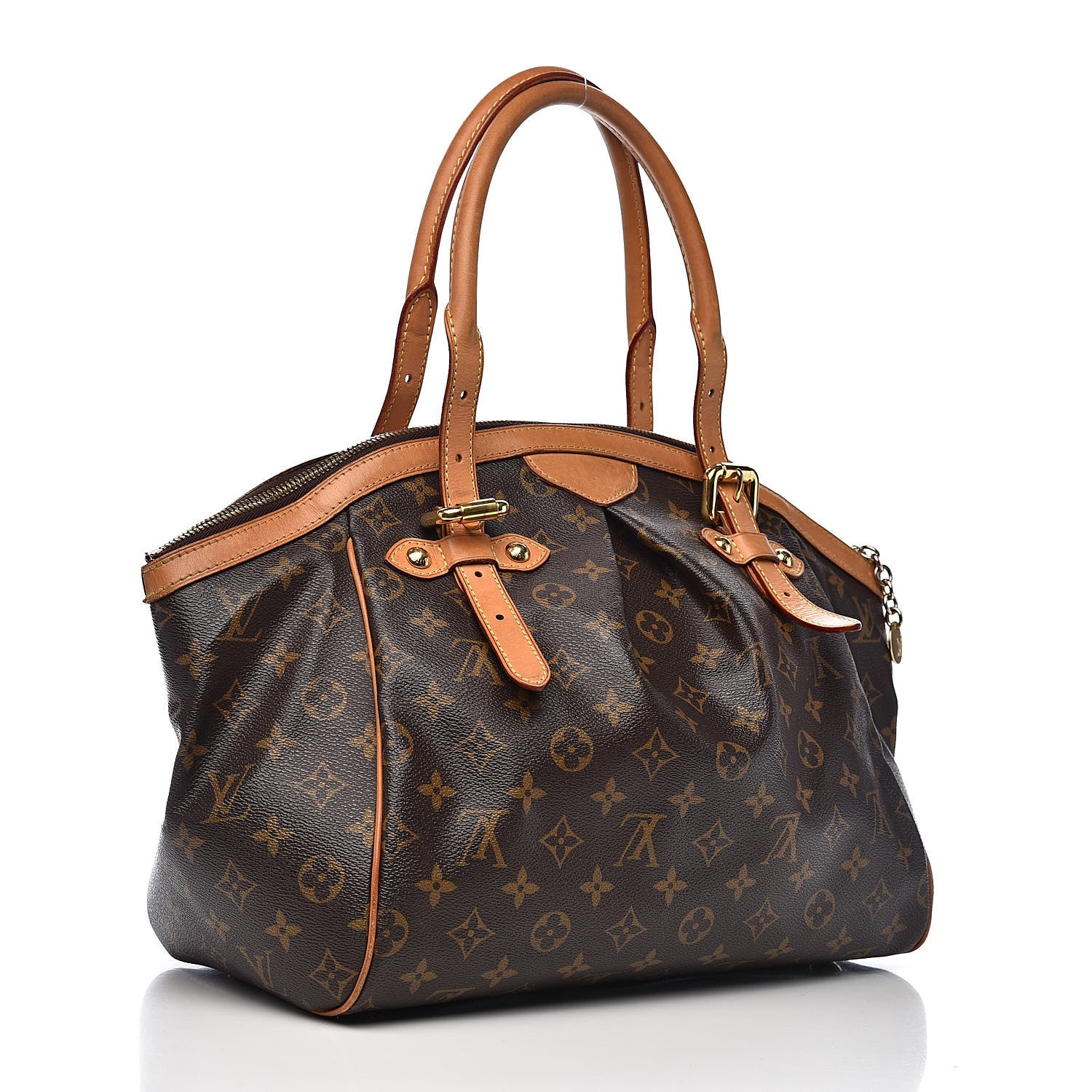 Louis Vuitton Monogram Tivoli GM 3 of 17