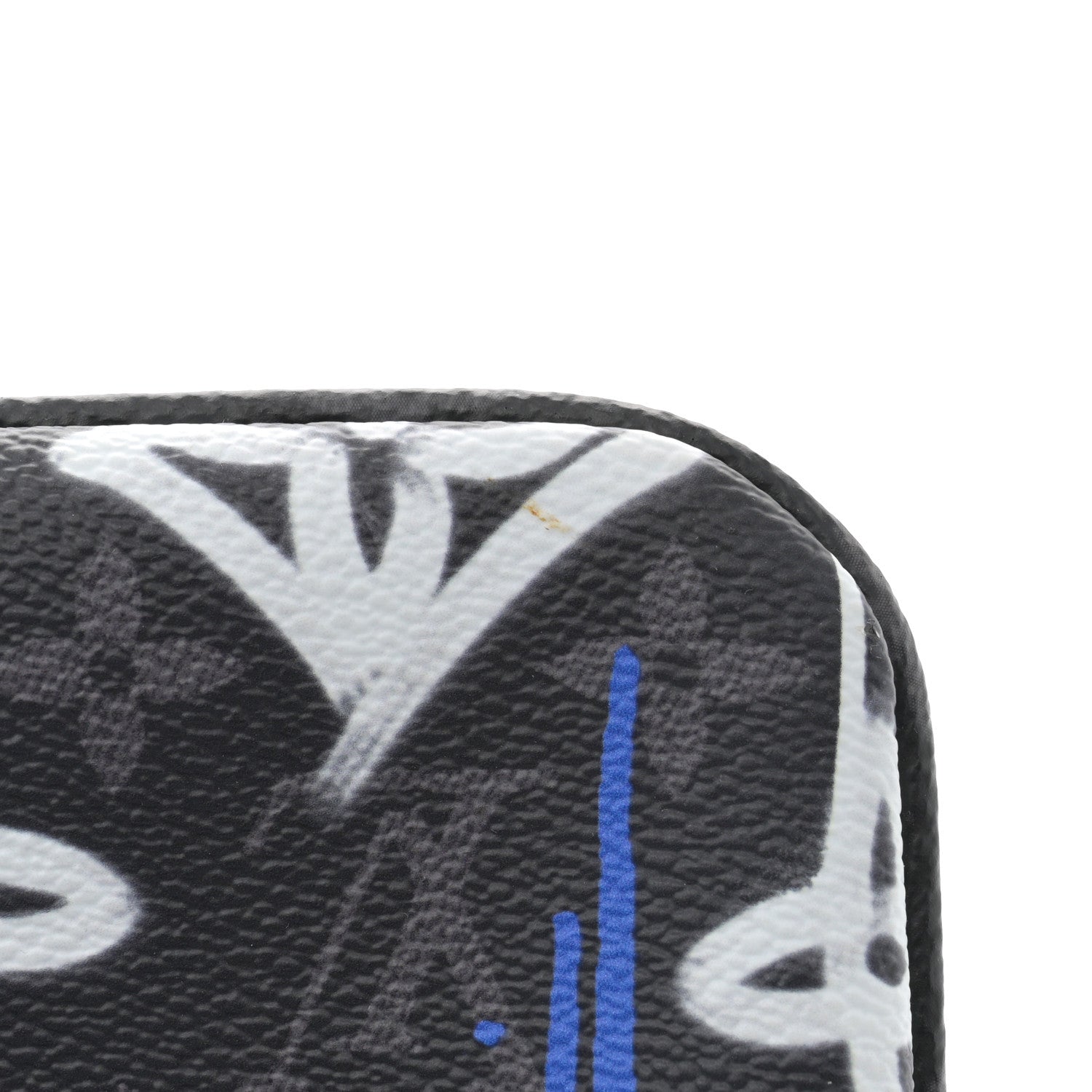 Louis Vuitton Monogram Eclipse LV Graffiti Trio Messenger Multicolor 11 of 12