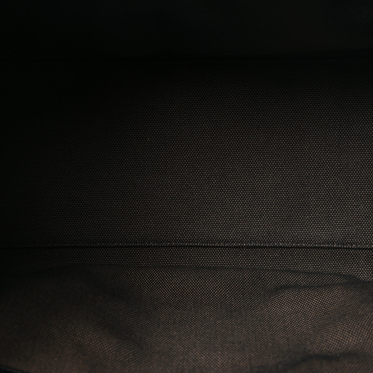 Soft Grain Calfskin Large Tote Bag Black