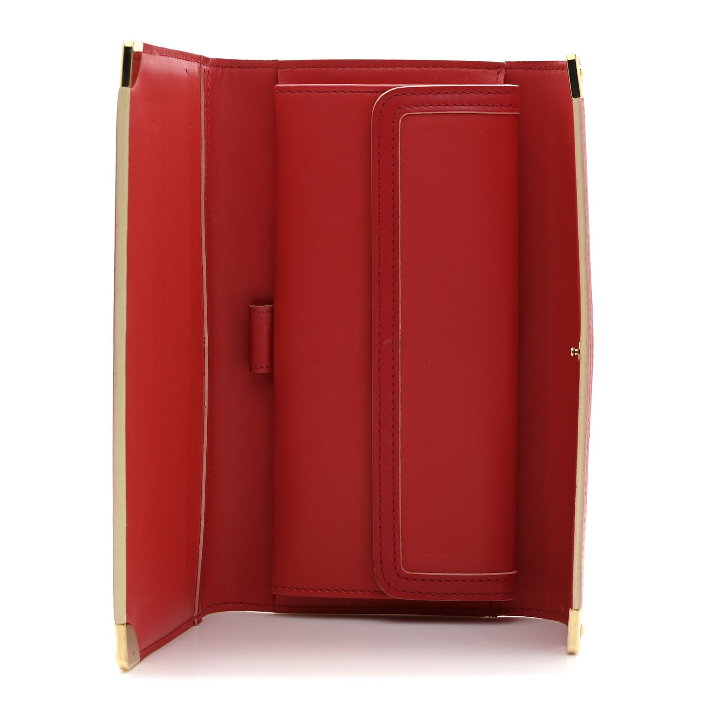 Suhali Porte Tresor International Wallet Geranium