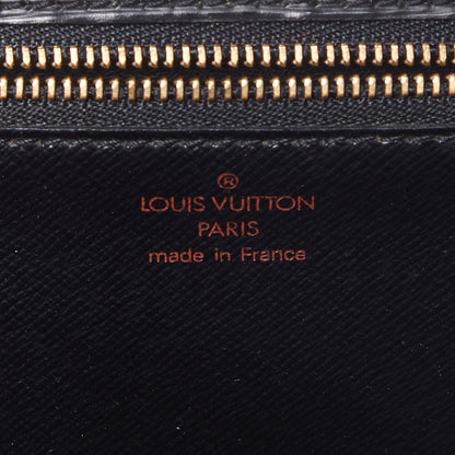 Louis Vuitton Epi Monceau Black 8 of 10