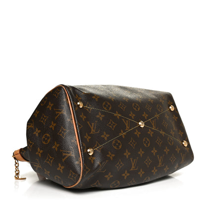 Louis Vuitton Monogram Tivoli GM 4 of 12
