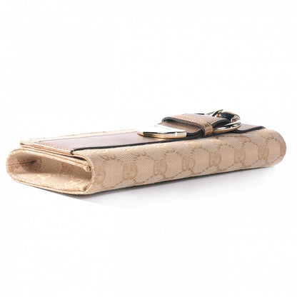 Gucci Monogram Romy Clutch 9 of 10