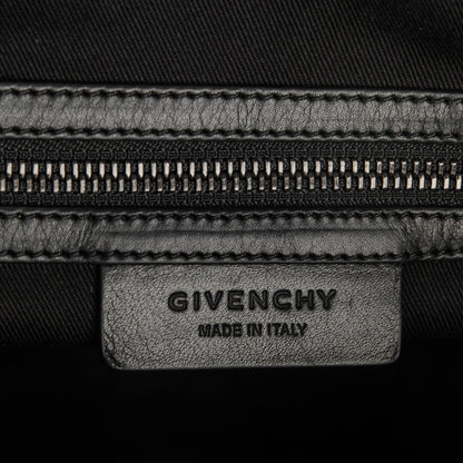 Givenchy Sugar Goatskin Small Antigona Emerald 6 of 7