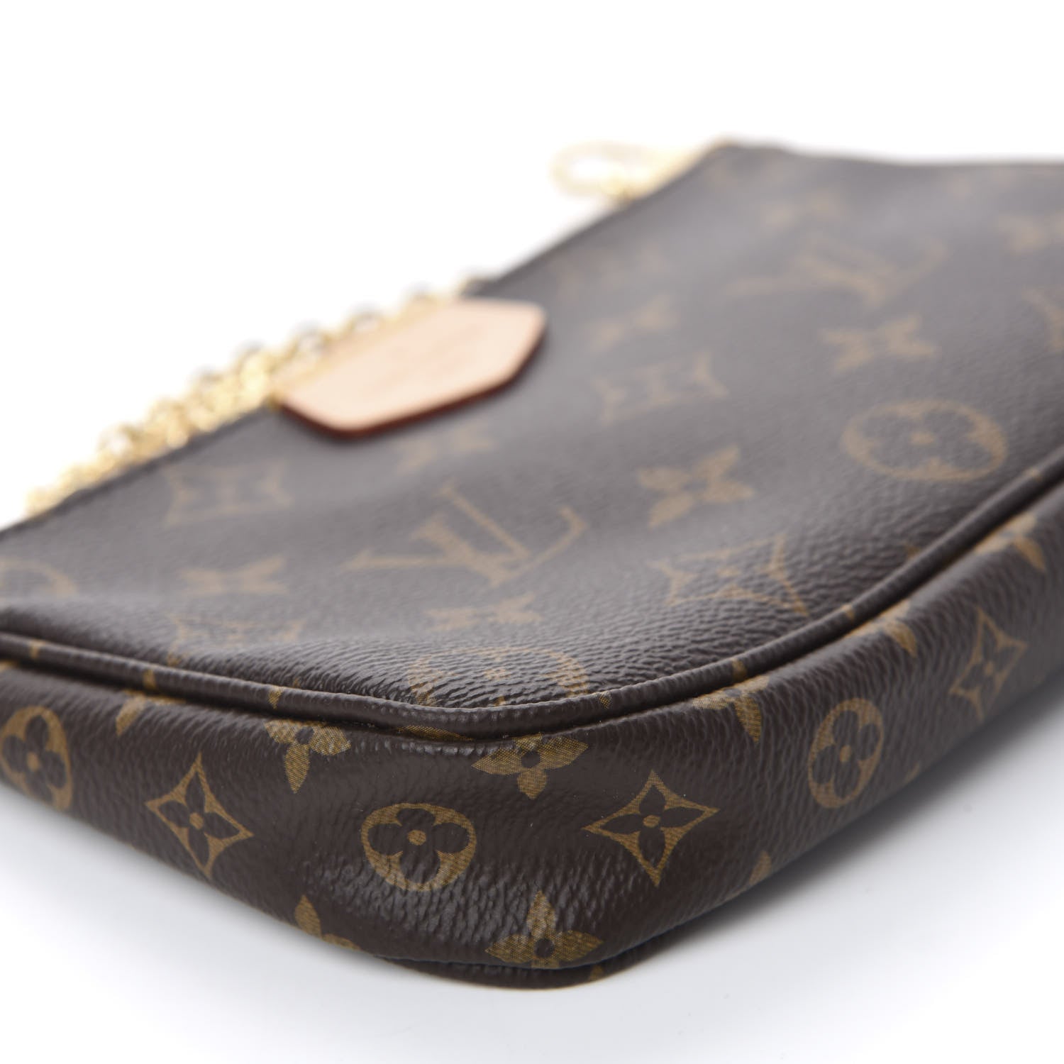 Louis Vuitton Monogram Multi Pochette Accessories Mini Pochette 5 of 10