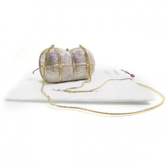 Judith Leiber Swarovski Crystal Clutch 2 of 6