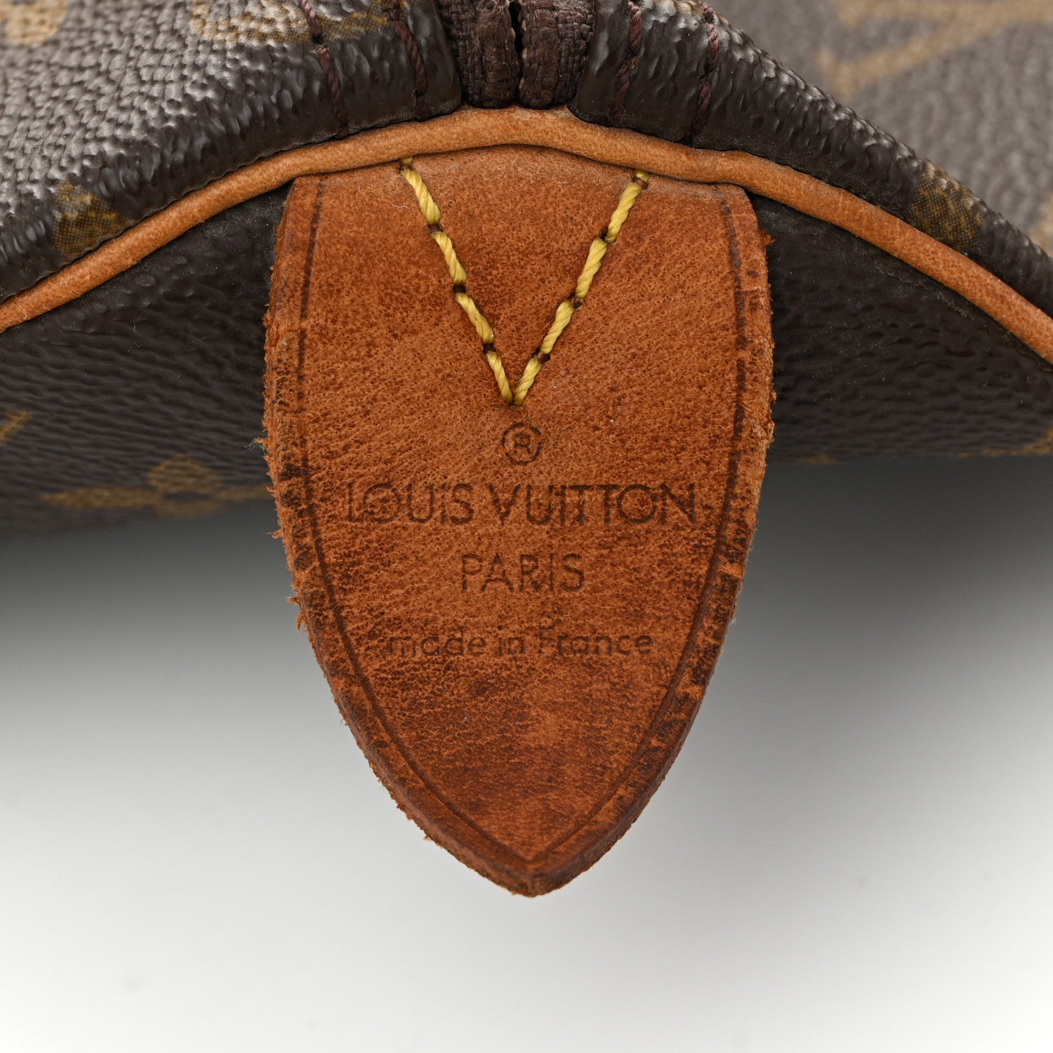 Louis Vuitton Monogram Speedy 35 6 of 10