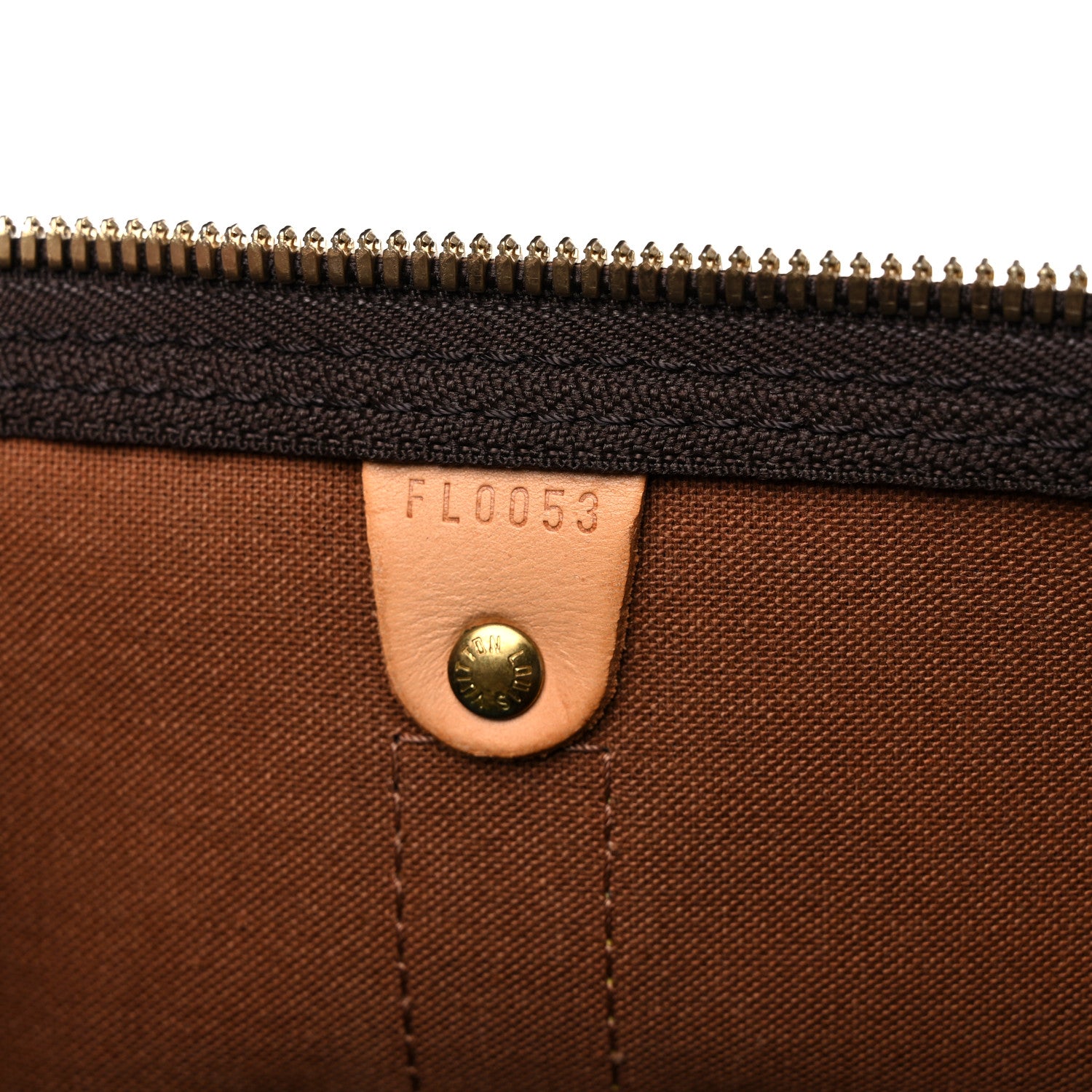 Louis Vuitton Monogram Keepall 60 7 of 29
