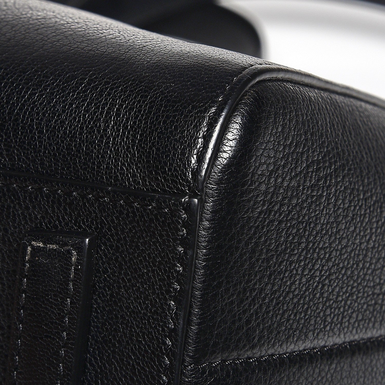 Givenchy Sugar Goatskin Mini Antigona Black 14 of 14