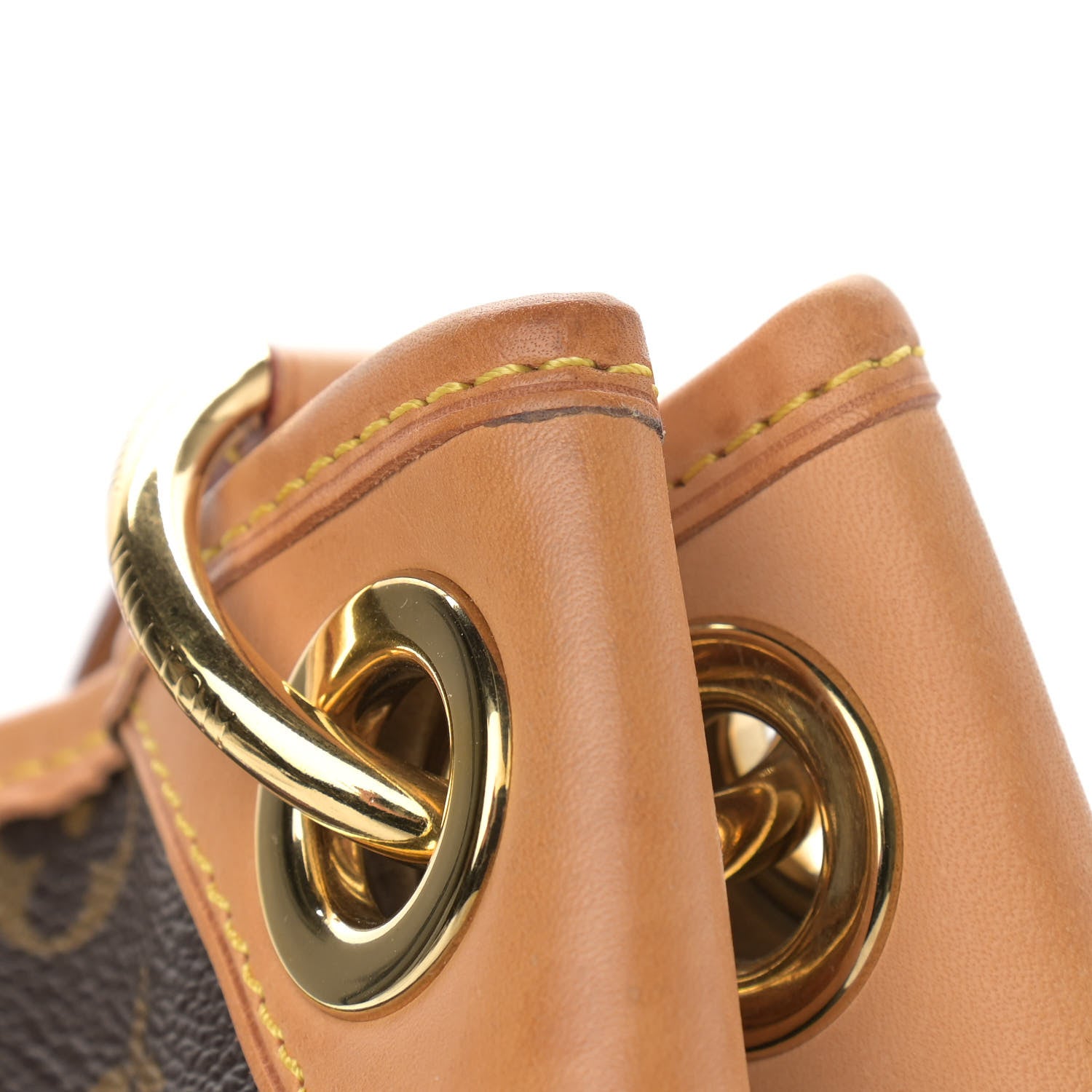 Louis Vuitton Monogram Galliera PM 11 of 13