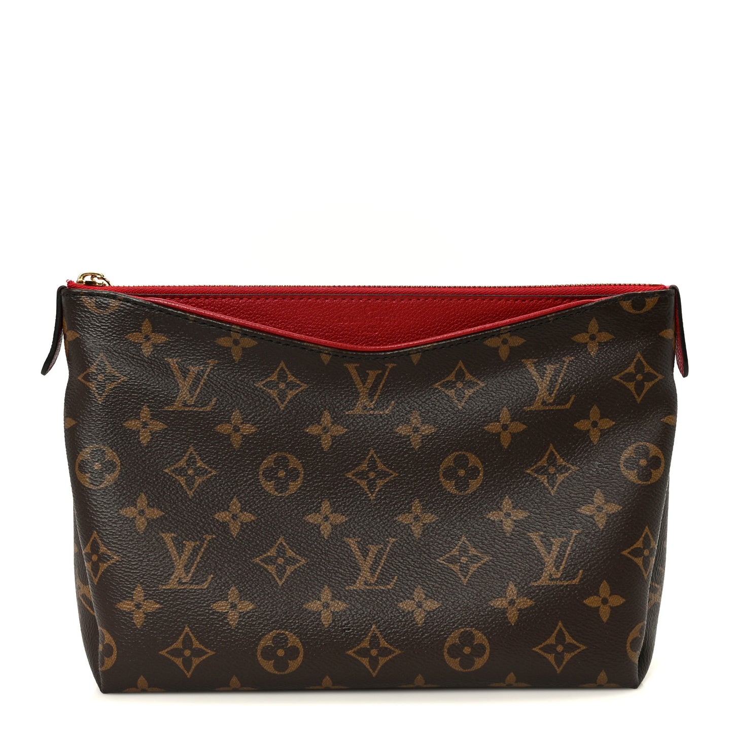 Monogram Pallas Beauty Case Cherry