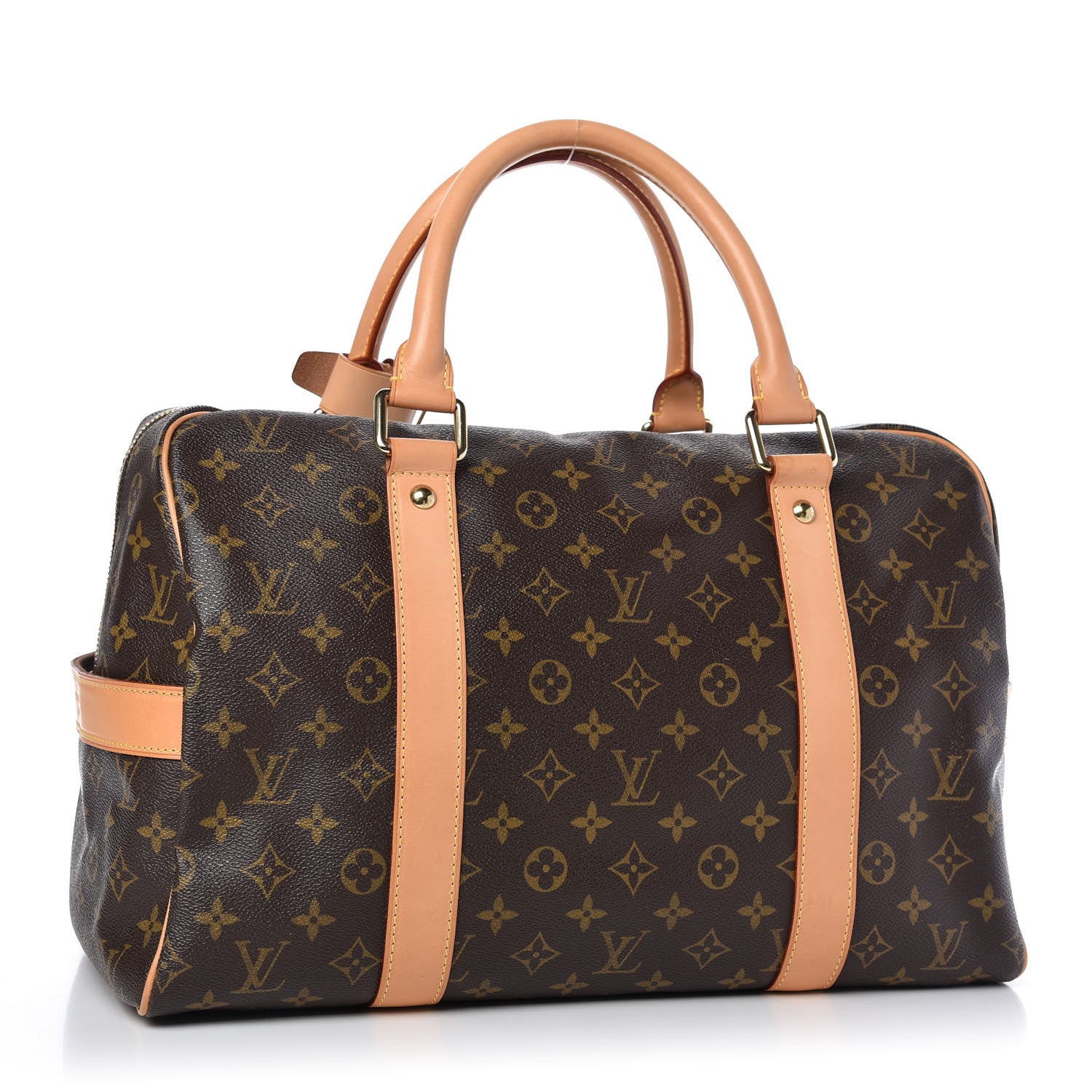 Louis Vuitton Monogram Carryall 3 of 11