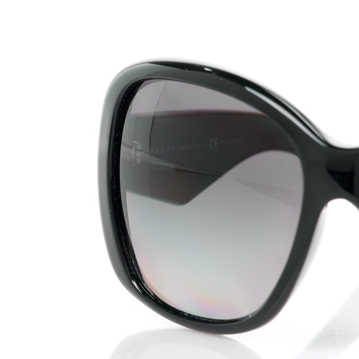 Sunglasses SPR 32P Black