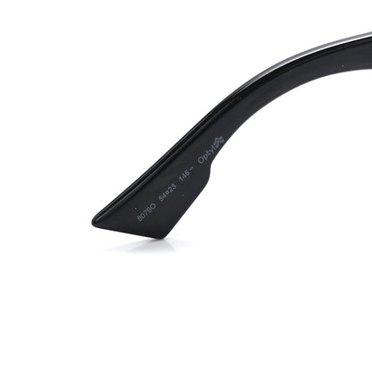 Christian Dior Acetate DDior Square Sunglasses Black 6 of 9