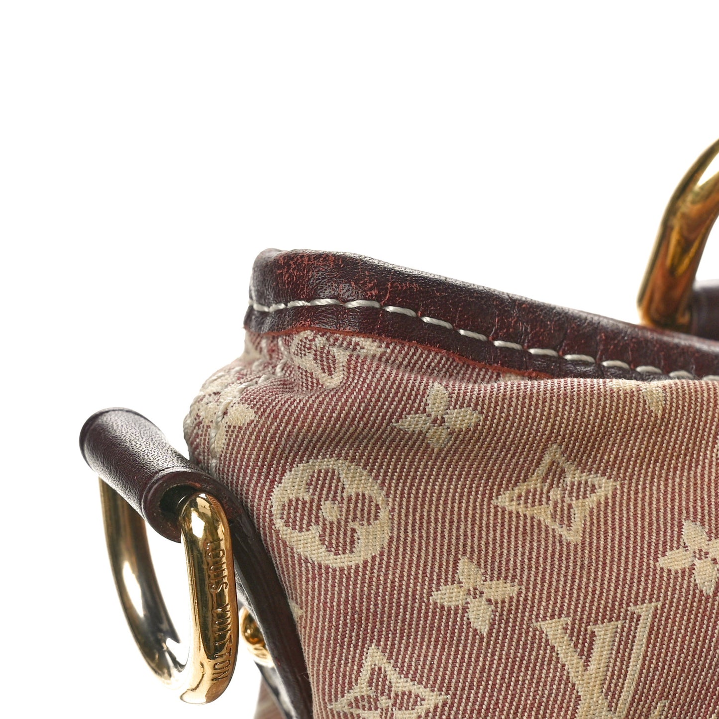 Monogram Idylle Elegie Sepia