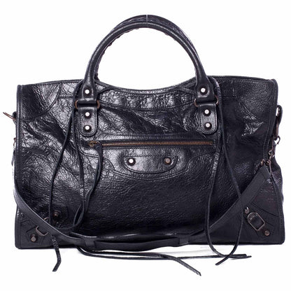 Balenciaga Agneau City Black 1 of 9