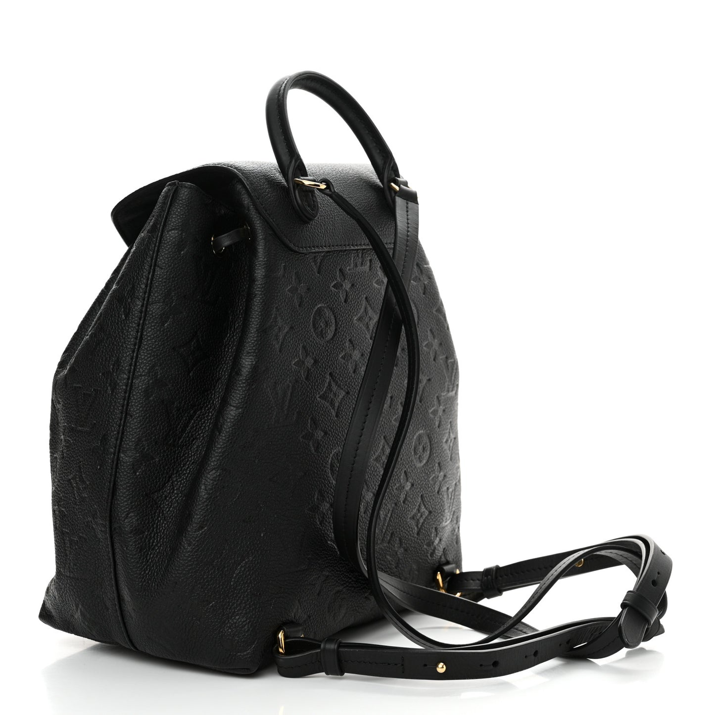 Empreinte Montsouris PM Black